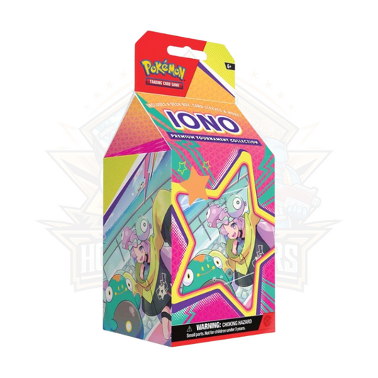 Pokemon - TCG - Iono Premium Tournament Collection