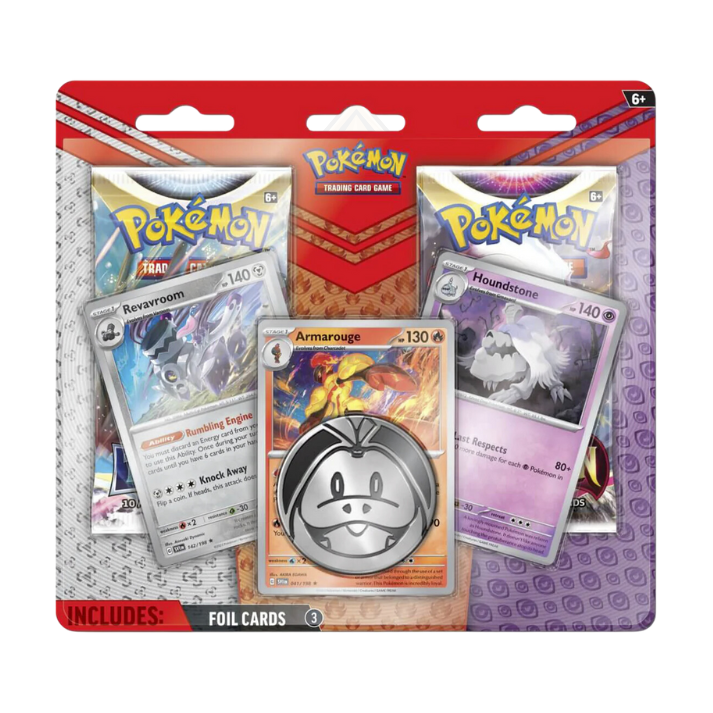Pokémon TCG - Enhanced 2 Pack Blisters (Lost Origin &amp; Silver Tempest Packs)