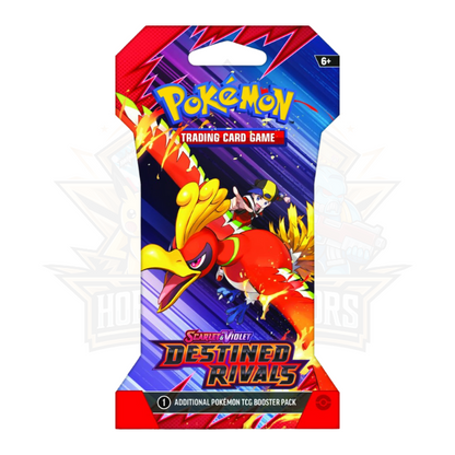 Pokémon TCG - Scarlet & Violet Destined Rivals - Single Blister Pack