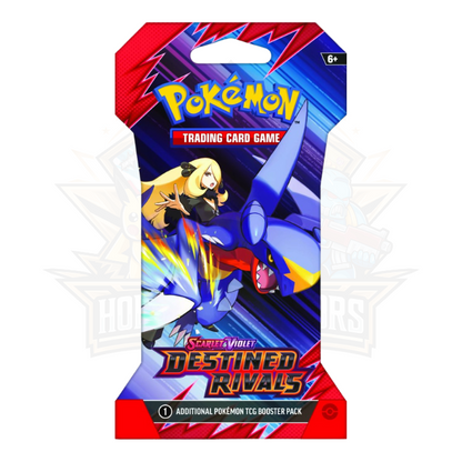 Pokémon TCG - Scarlet & Violet Destined Rivals - Single Blister Pack