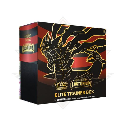 Pokémon TCG - Sword & Shield Lost Origin Elite Trainer Box