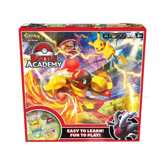 Pokémon TCG: Battle Academy 2024 Board Game