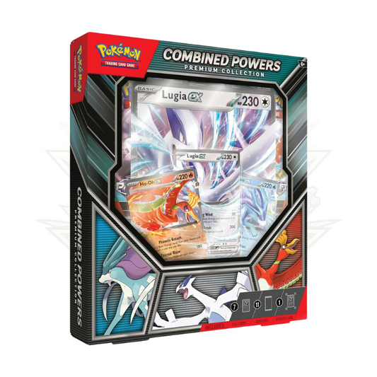 Pokemon TCG: Combined Powers Premium Collection