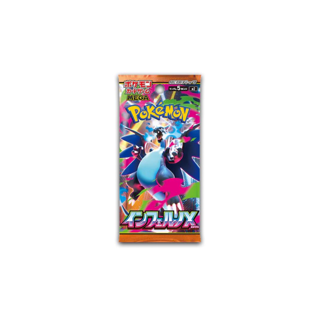 Pokémon TCG Inferno X Japanese Booster Box – Hobby Collectors Australia