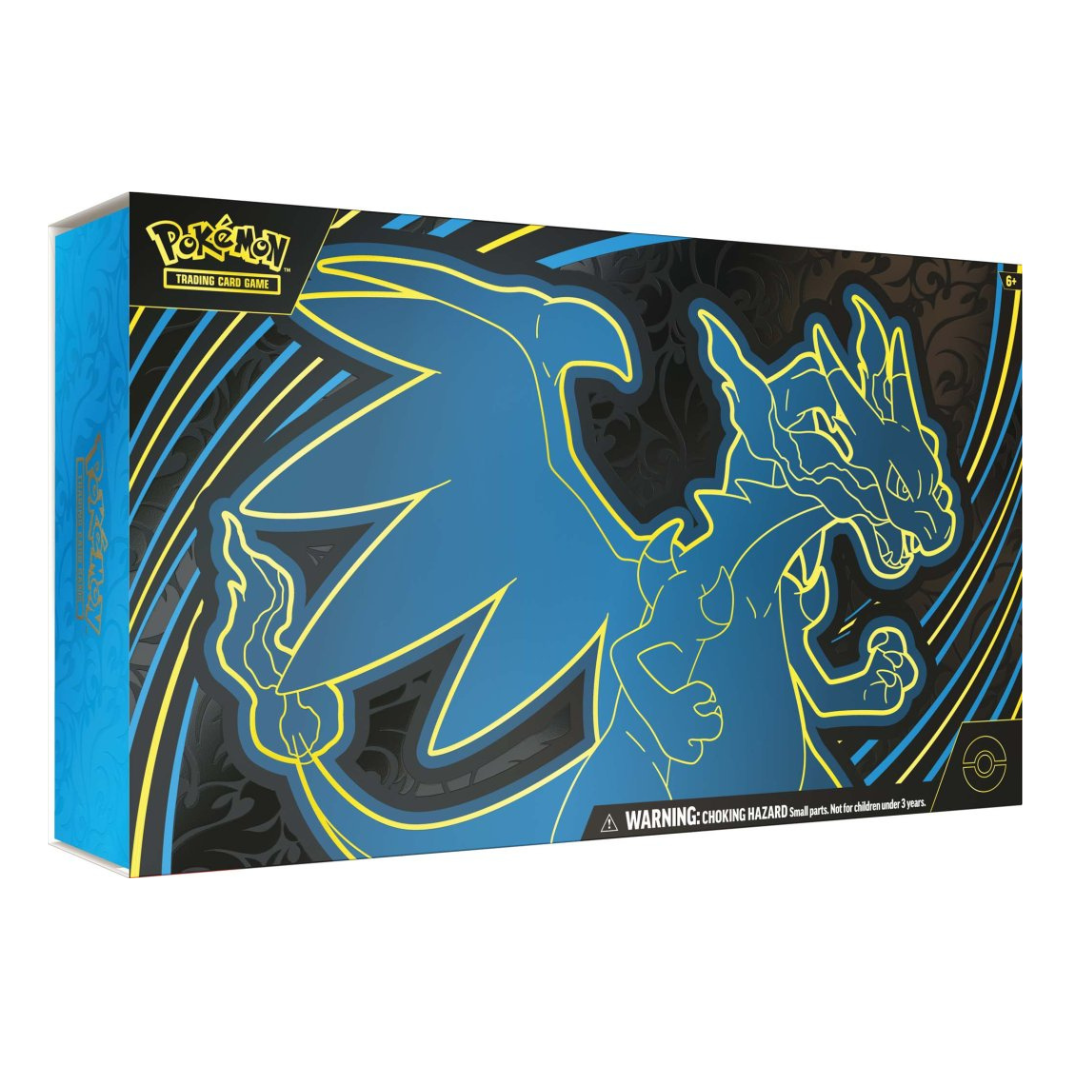 Pokémon TCG: Mega Charizard X ex Ultra-Premium Collection