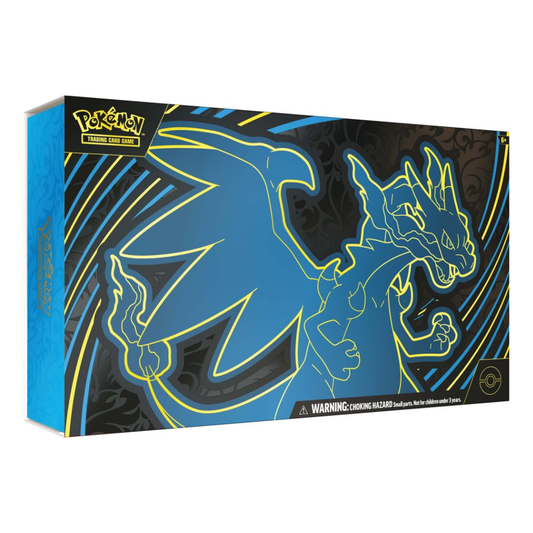 Pokémon TCG: Mega Charizard X ex Ultra-Premium Collection