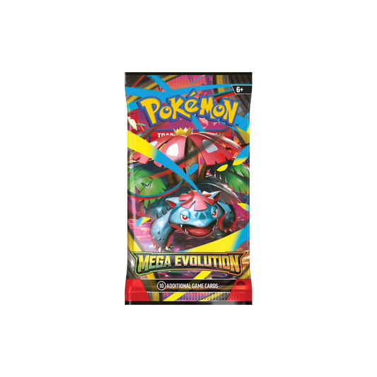 Pokémon TCG Mega Evolution Booster Packs sealed – Hobby Collectors Australia