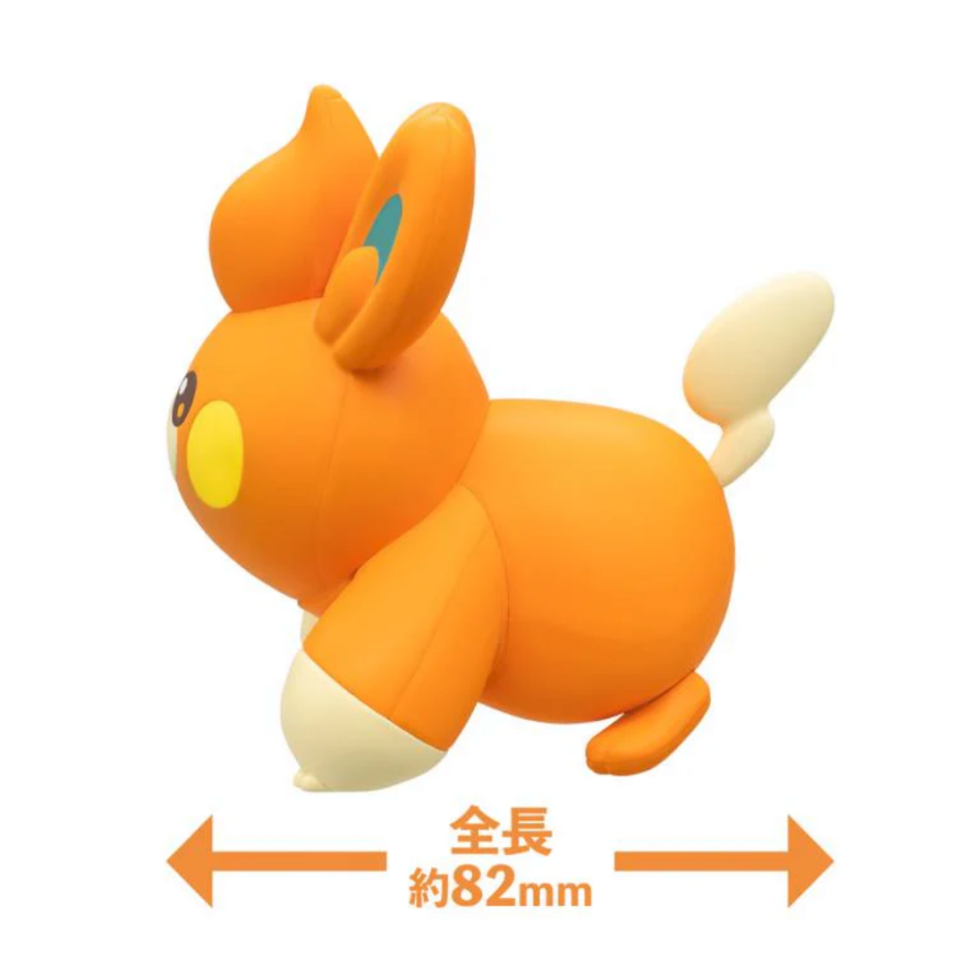 Bandai Pokémon Model Kit QUICK!! #22 Pawmi — No Tools Required | Pokepla | Snap-Fit Kit