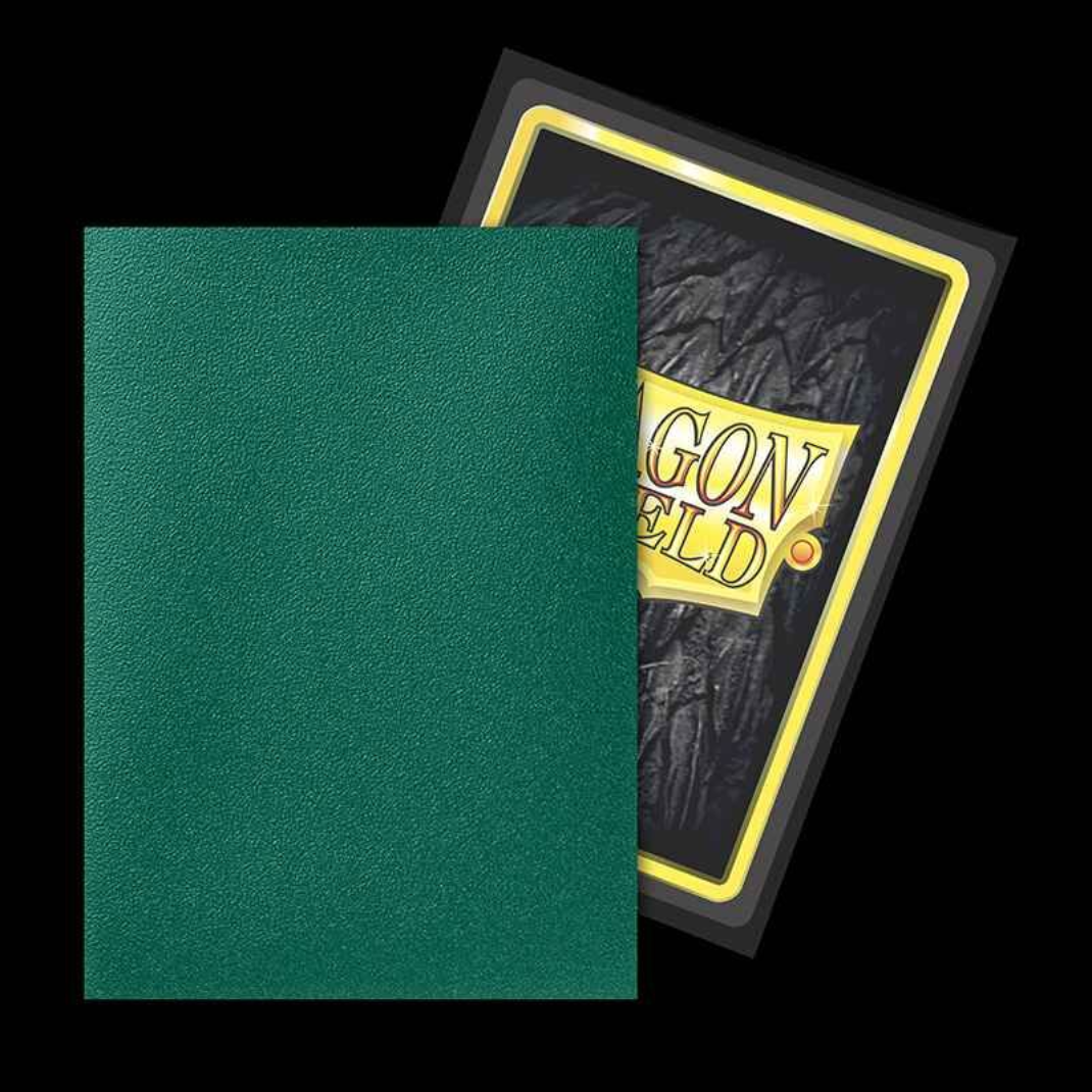 Dragon Shield Sleeves: Matte Dual – Power (Japanese Size, 60ct)