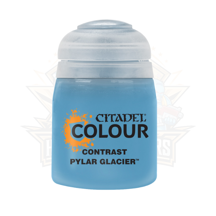 Citadel Contrast: Pylar Glacier (18ml)