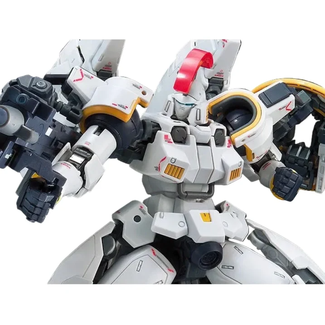 RG Tallgeese close up fighting action pose
