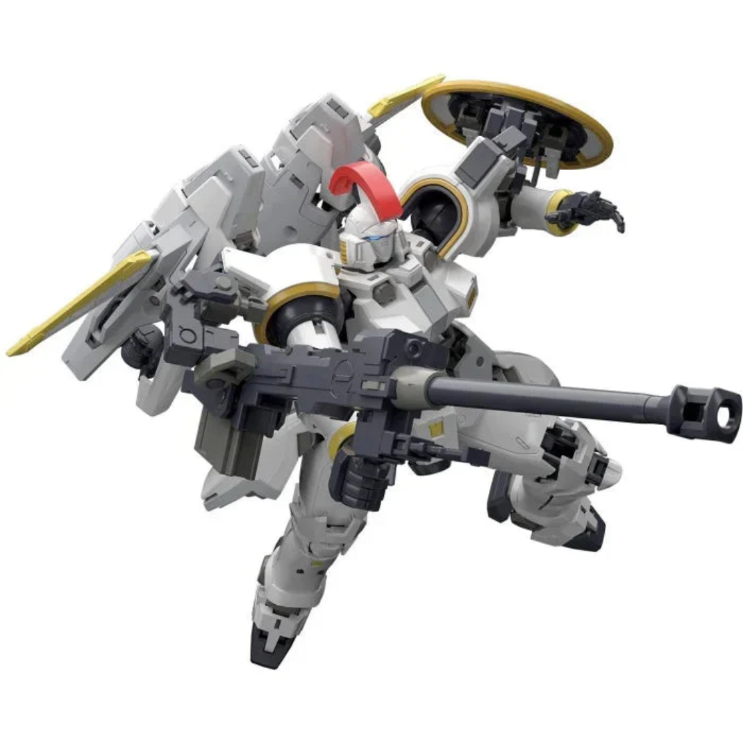 RG Tallgeese fighting action pose