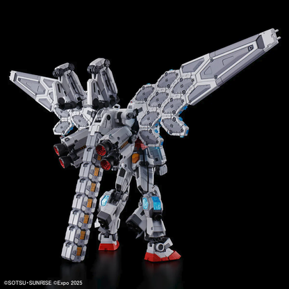 Bandai: Gundam NEXT FUTURE — 1/144 RX-78F00/E Gundam (EX-001 G.L.R.S.S. Feather Unit) | Standard & Chemical Recycle Ver.
