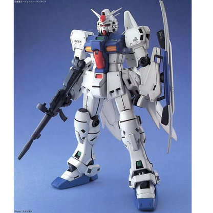 Bandai MG 1/100 RX-78GP03S Gundam Stamen Model Kit