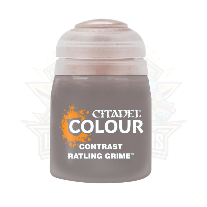 Citadel Contrast: Ratling Grime (18ml)