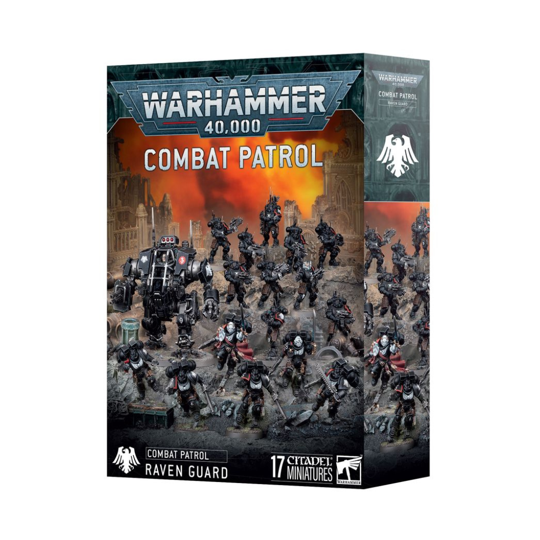 Raven Guard: Combat Patrol - Hobby Collectors Australia