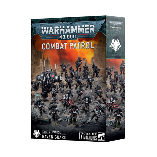 Raven Guard: Combat Patrol - Hobby Collectors Australia