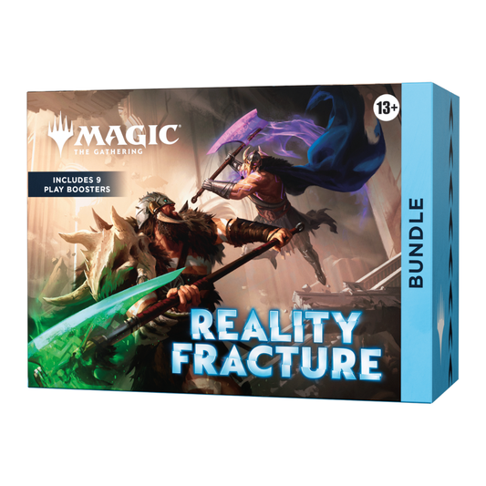 Magic: The Gathering — Reality Fracture Bundle