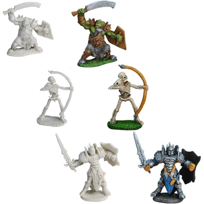 Reaper: Learn To Paint Kits: Learn To Paint Kit: Core Skills