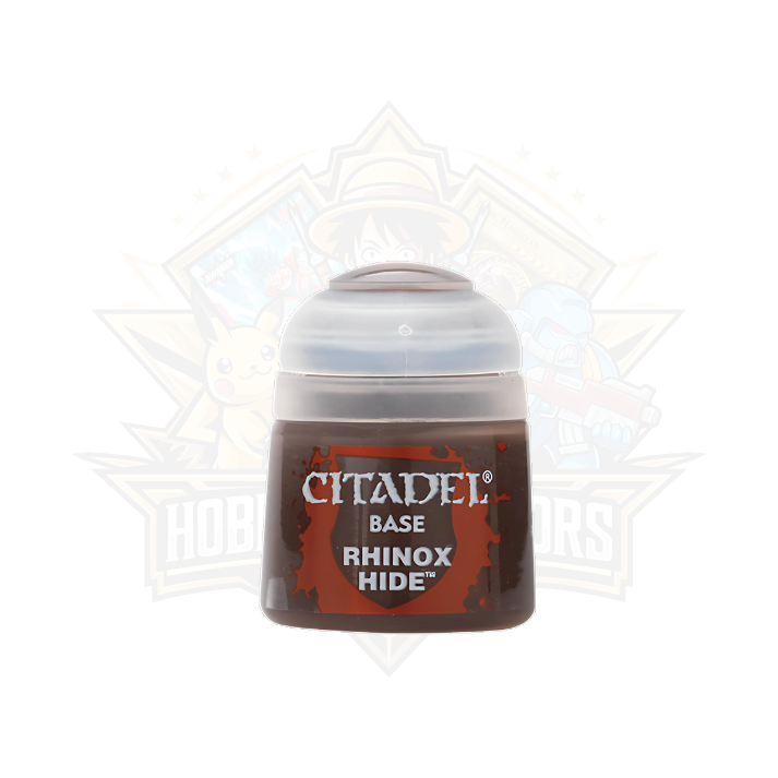 Citadel Base: Rhinox Hide (12ml)