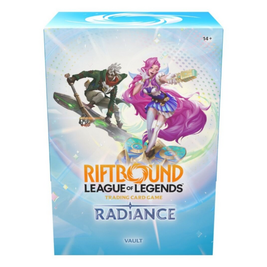 Riftbound: League of Legends TCG — Radiance Vault [Set 5]