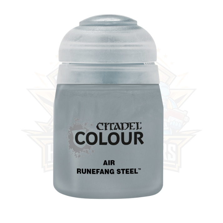 Citadel Air: Runefang Steel (24ml)