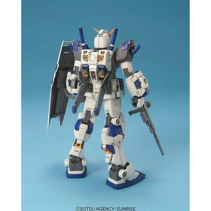 Bandai: Mobile Suit Gundam — MG 1/100 RX-78-4 Gundam Unit 4 "G04" | Master Grade Gunpla | G5062837