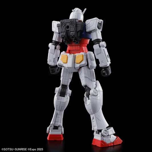 Bandai: Gundam NEXT FUTURE — Entry Grade 1/144 RX-78F00/E Gundam | Osaka Expo 2025 | EG Gunpla
