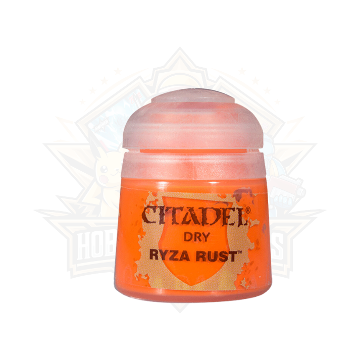 Citadel Dry: Ryza Rust (12ml)