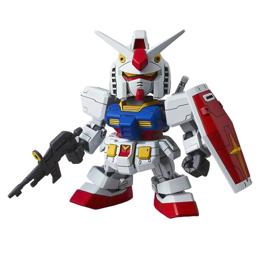 Bandai SD Gundam EX-Standard RX-78-2 Gundam – Custom Model Kit