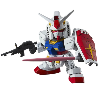 Bandai SD Gundam EX-Standard RX-78-2 Gundam – Custom Model Kit