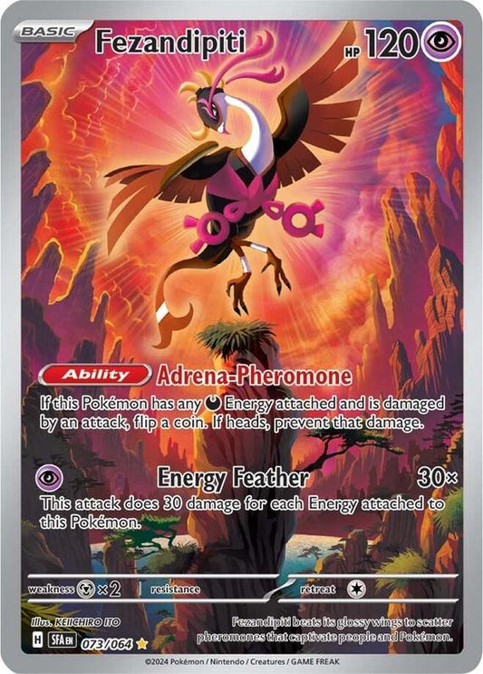 Image of Fezandipiti Shrouded Fable (SFA) #073
