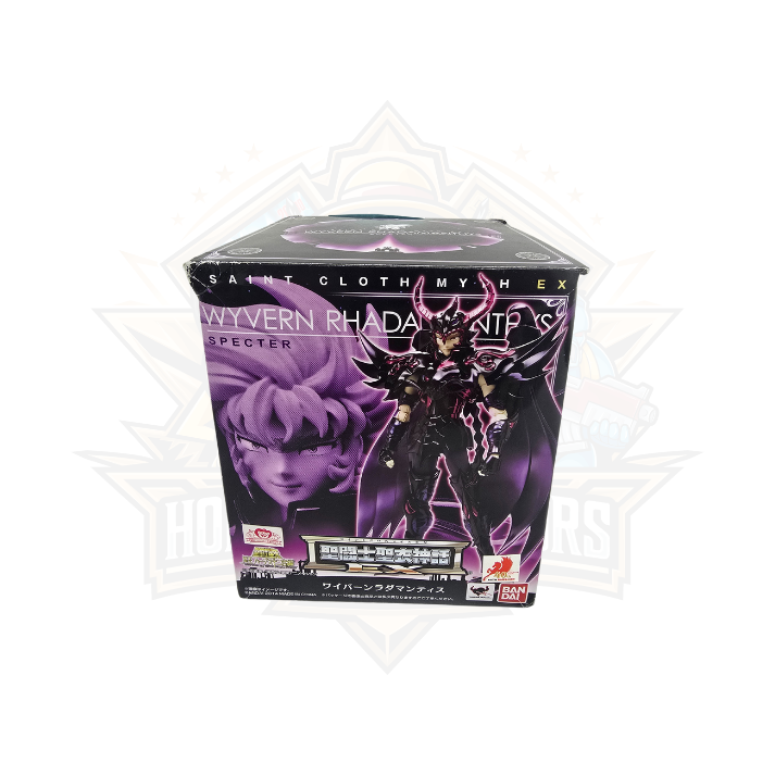 Figurine Saint Seiya Myth Cloth Eaque le Spectre du GARUDA Surplice Figurine Saint Seiya Myth Cloth Eaque le Spectre du GARUDA Surplice