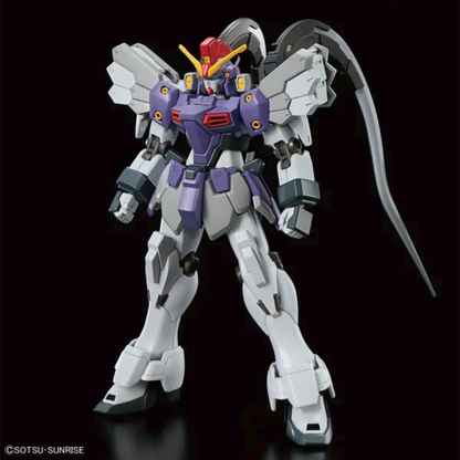Bandai HGEW 1/144 Gundam Sandrock Custom EW #268 Model Kit