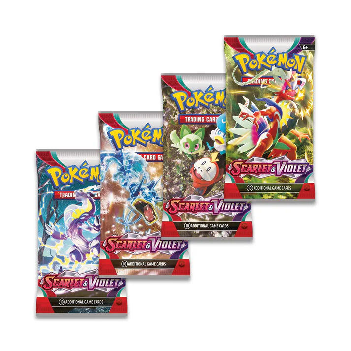 Pokémon TCG - Scarlet & Violet - Booster Pack