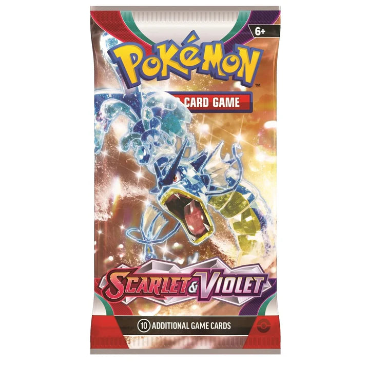 Pokémon TCG - Scarlet & Violet - Booster Pack