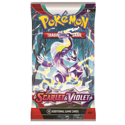 Pokémon TCG - Scarlet & Violet - Booster Pack