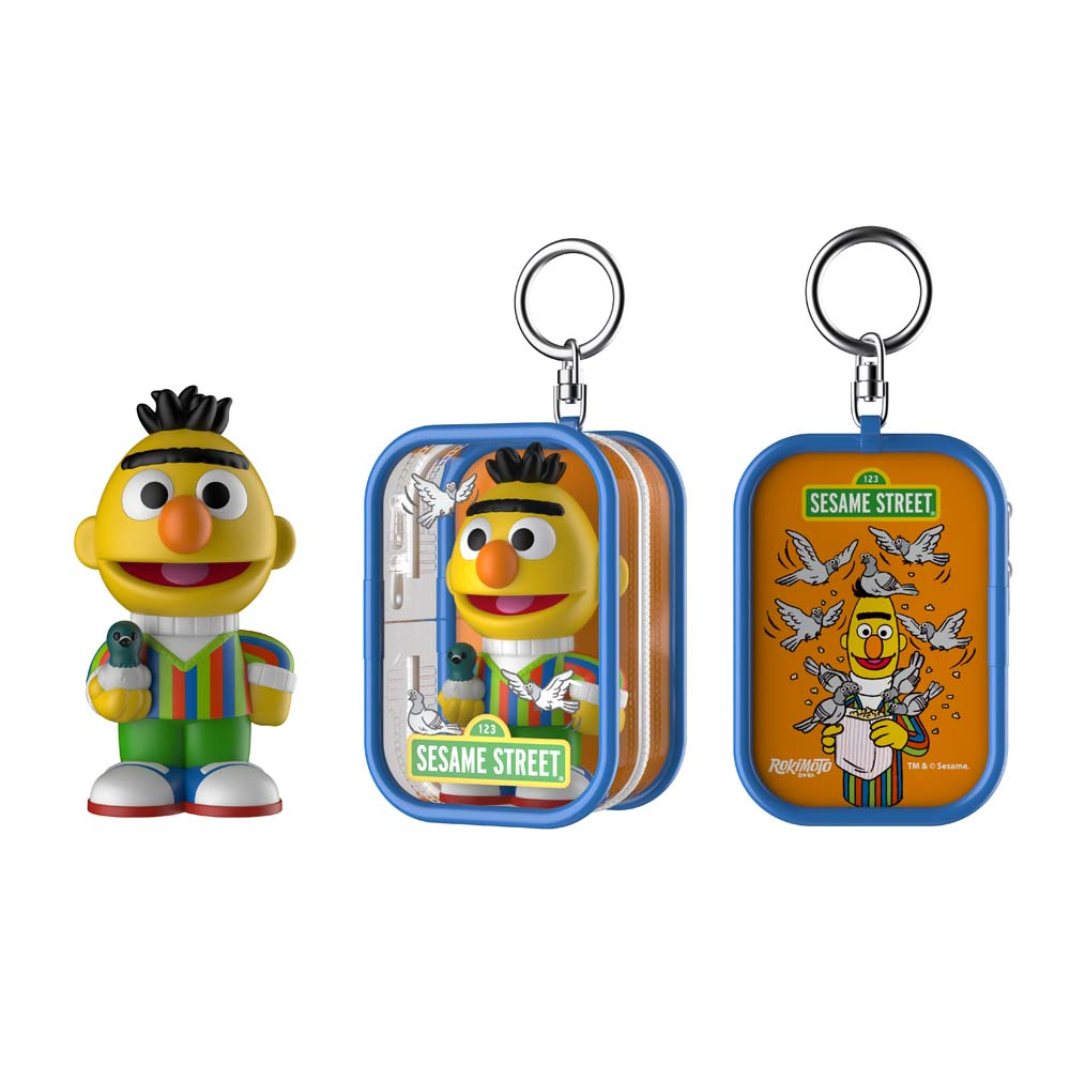 Sesame Chase Case Bert