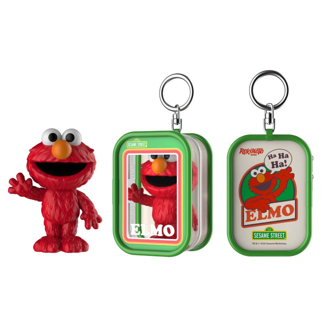 Sesame Chase Case Elmo