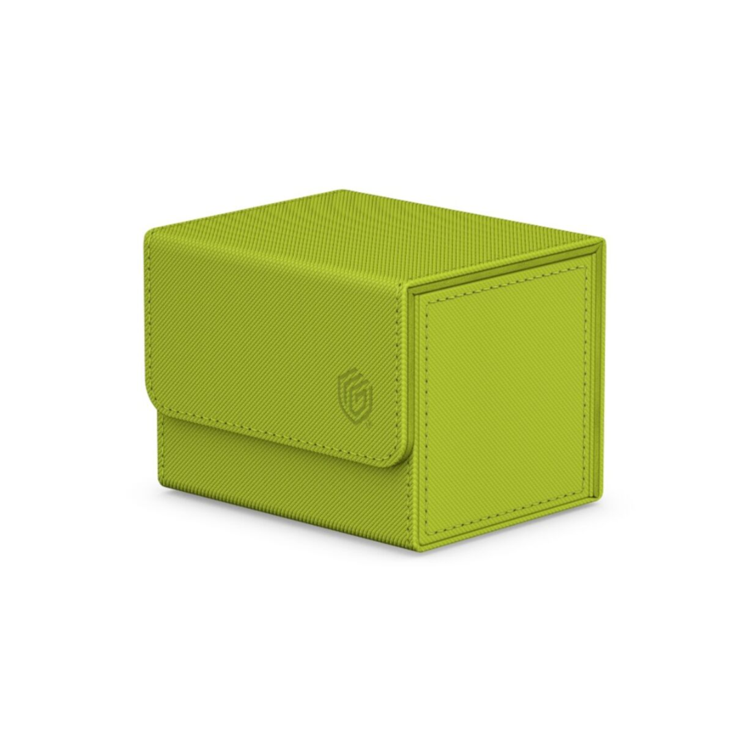 Ultimate Guard Sidewinder 100+ XenoSkin Summer Edition deck box colour options