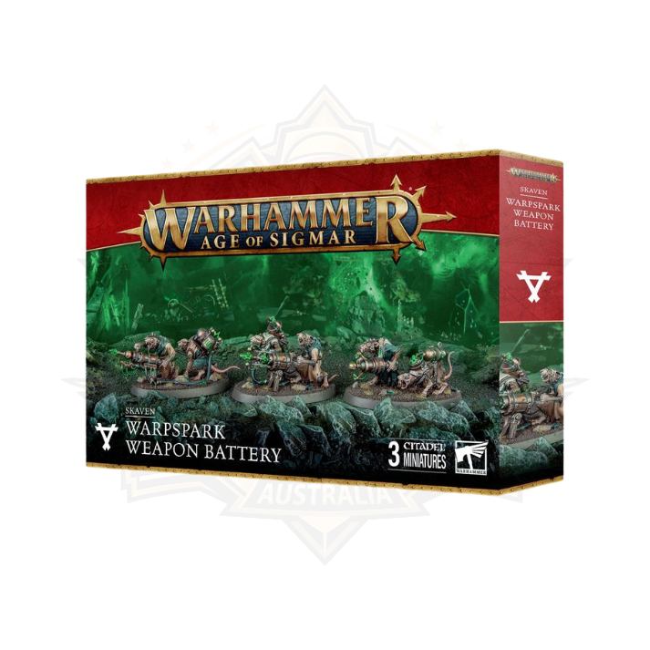 Skaven: Warpspark Weapon Battery