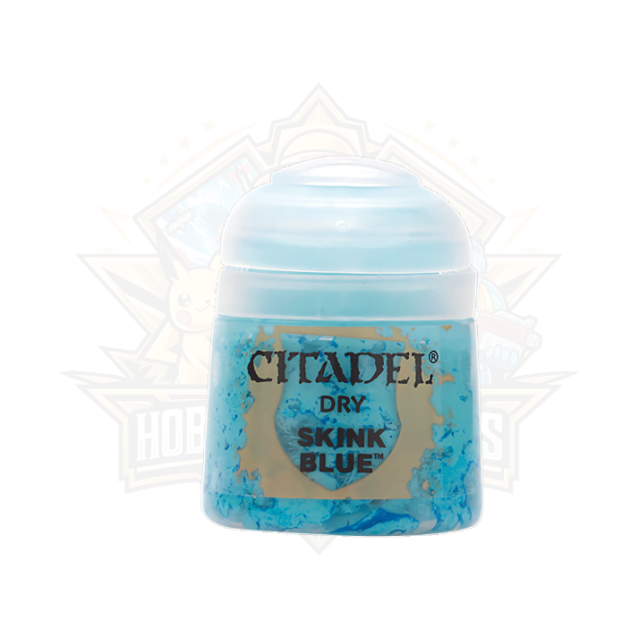 Citadel Dry: Skink Blue (12ml)