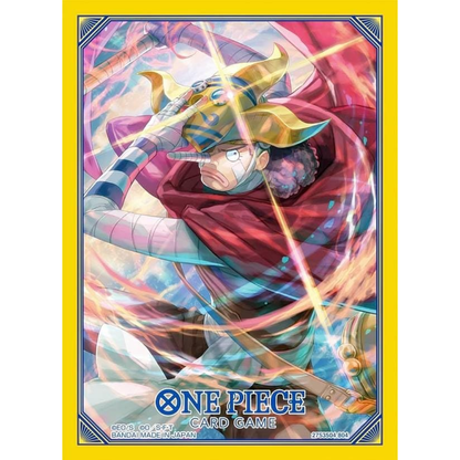 Full quality art for the Sogeking sleeves