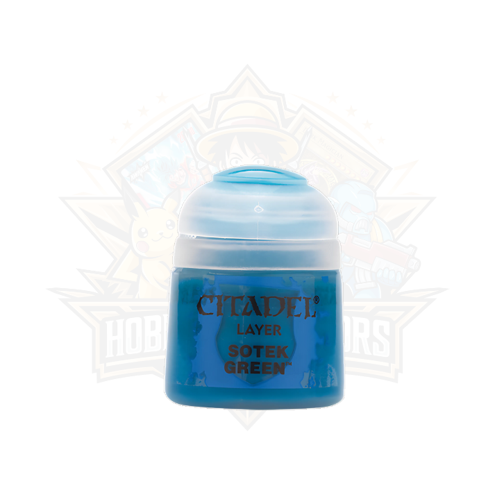 Citadel Layer: Sotek Green (12ml)