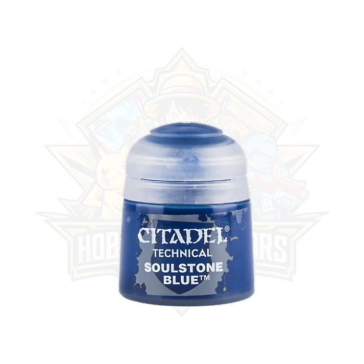 Citadel Technical: Soulstone Blue (12ml)