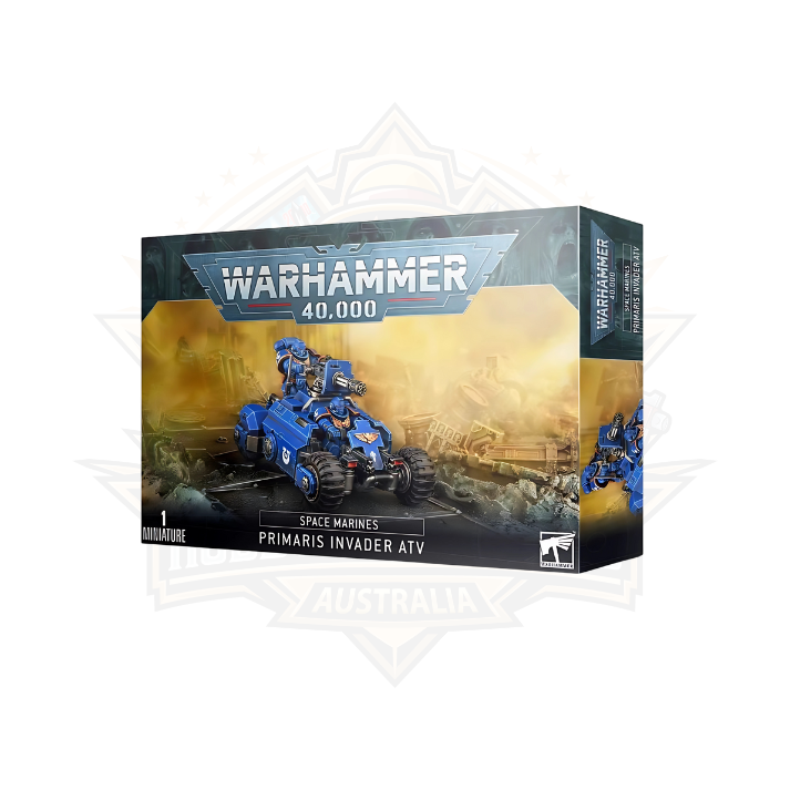 Space Marines: Primaris Invader ATV