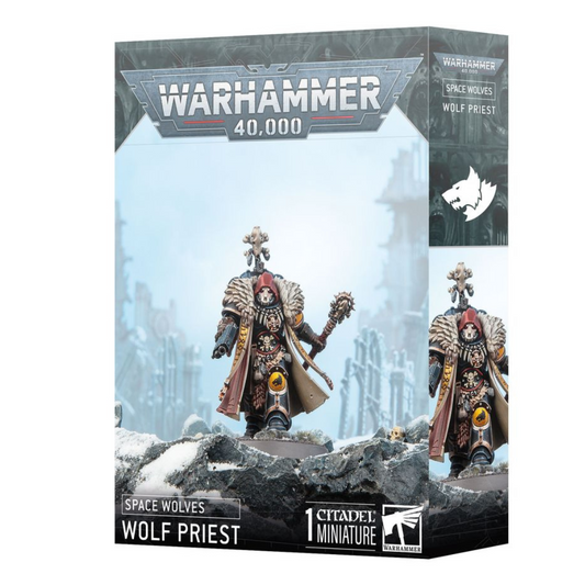 Space Wolves: Wolf Priest