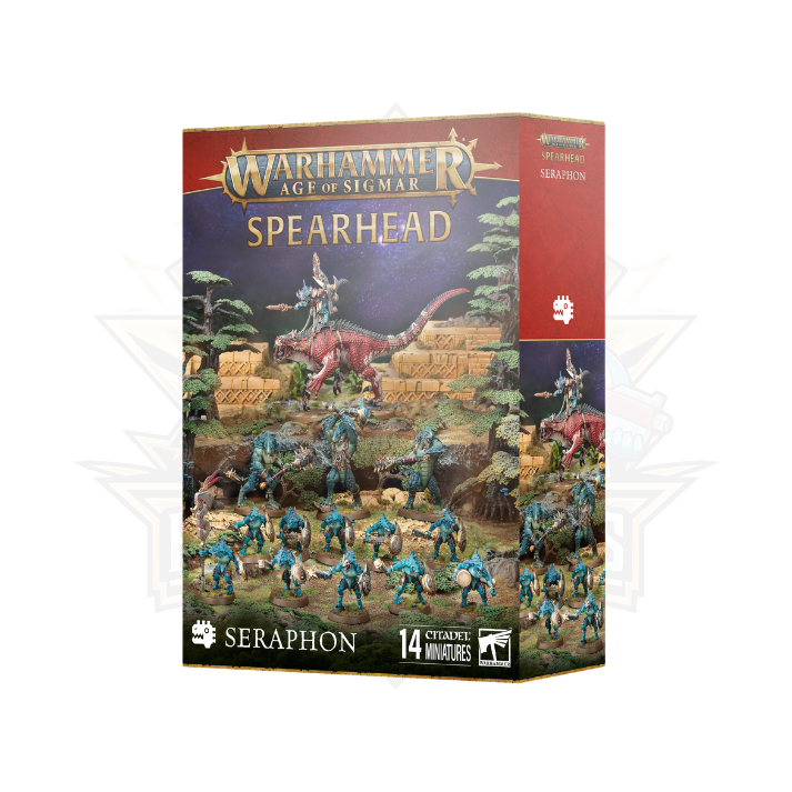 Spearhead: Seraphon