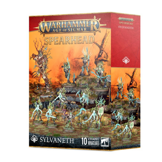 Warhammer Age of Sigmar Spearhead Sylvaneth box – Hobby Collectors Australia