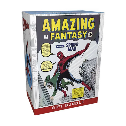 Magic Spiderman - Gift Bundle